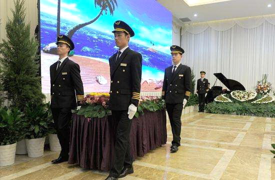 广东省增城殡仪车